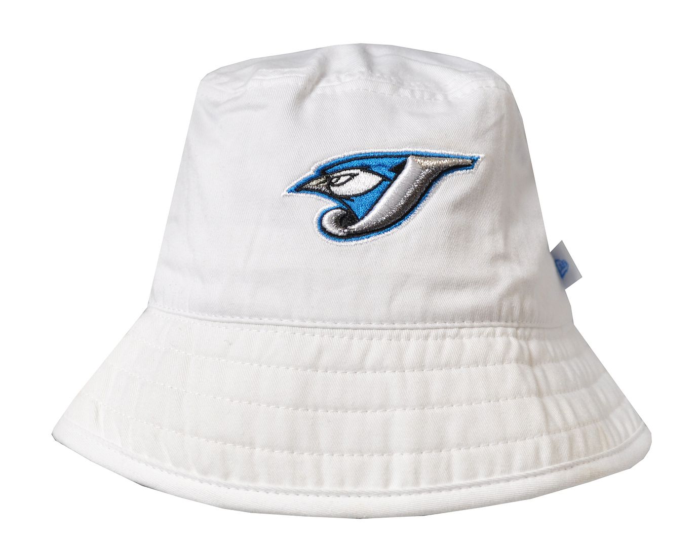 New Era Womens Toronto Blue Jays Bucket Hat White (BK02) eBay